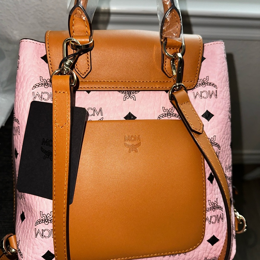 MCM Backpack - Picture 14 of 16